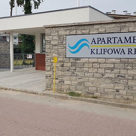 Apartament Klifowa Rewal 18 Kültér fotó