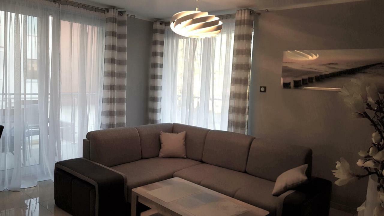 Apartament Klifowa Rewal 18 Kültér fotó