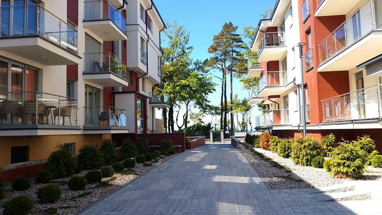 Apartament Klifowa Rewal 18 Kültér fotó