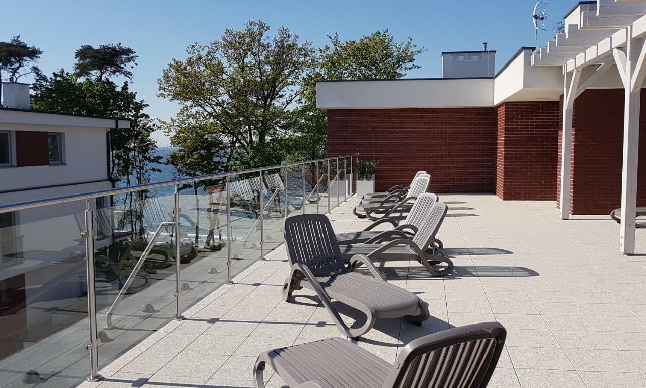Apartament Klifowa Rewal 18 Kültér fotó