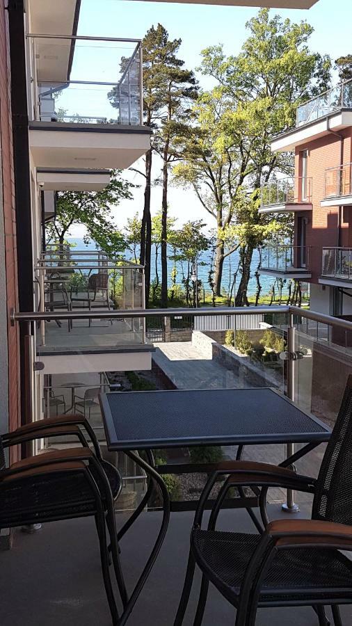 Apartament Klifowa Rewal 18 Kültér fotó