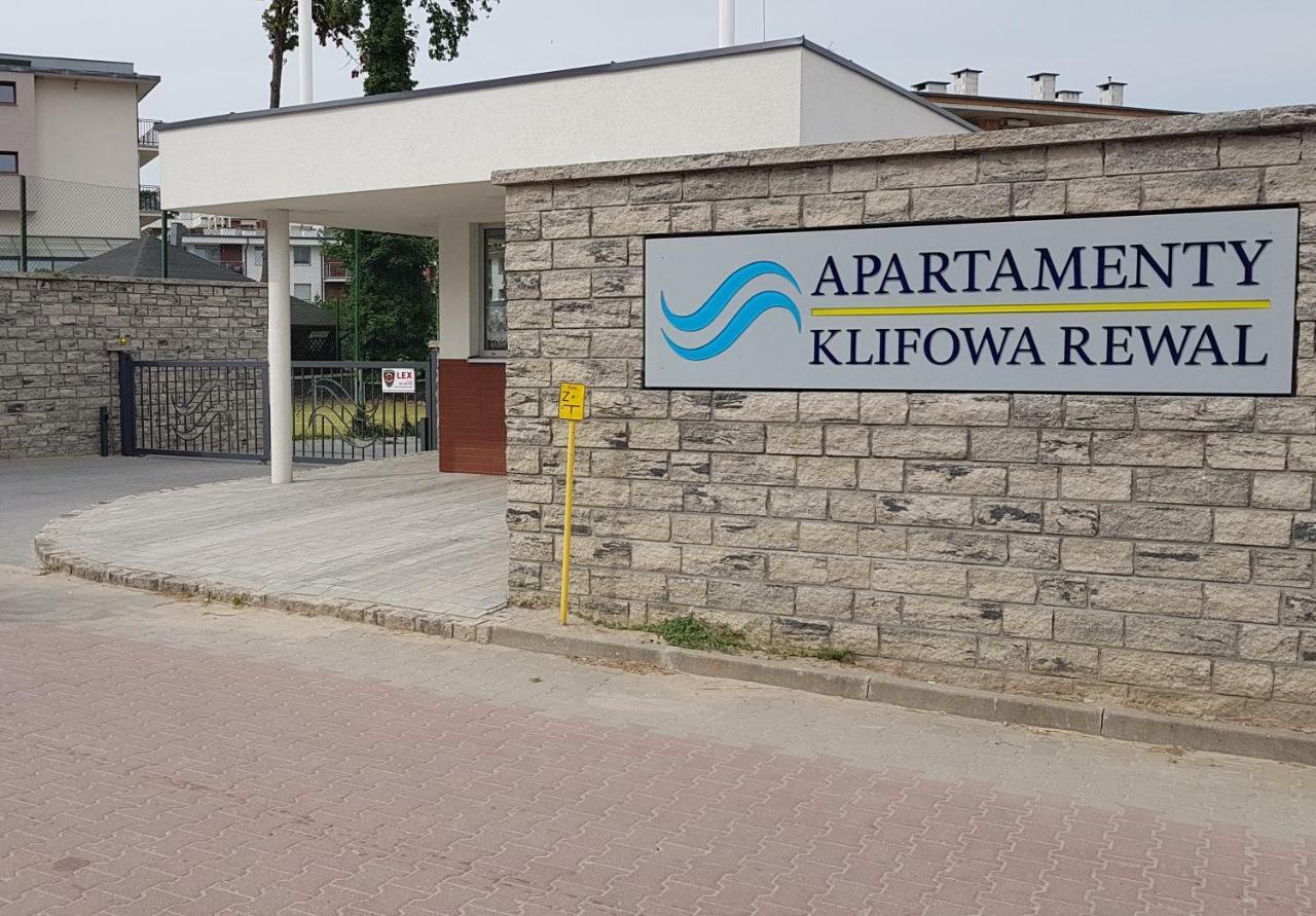Apartament Klifowa Rewal 18 Kültér fotó